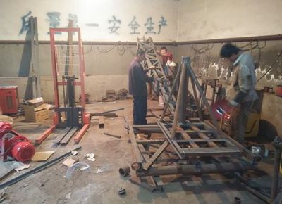点击查看详细信息<br>标题：华友机械多用途吊J 阅读次数：7672