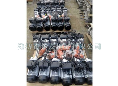 点击查看详细信息<br>标题：华友机械小吊机主机 阅读次数：4979