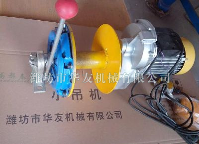 点击查看详细信息<br>标题：华友机械小吊机主机新型汽车离合主机 阅读次数：5774