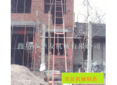 点击查看详细信息<br>标题：华友机械建筑用爬山虎 阅读次数：5695
