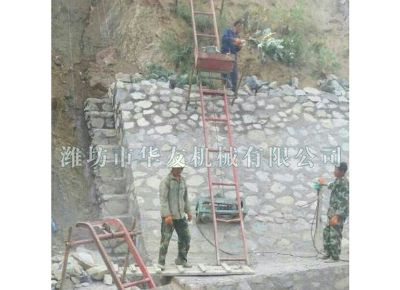 点击查看详细信息<br>标题：华友机械建筑用爬山虎 阅读次数：5285