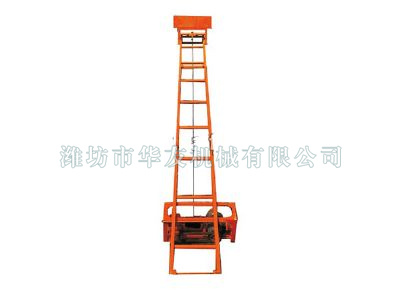 点击查看详细信息<br>标题：华友机械建筑用爬山虎 阅读次数：9775