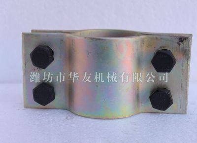 点击查看详细信息<br>标题：华友机械夹子 阅读次数：5002