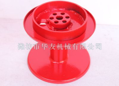 点击查看详细信息<br>标题：华友机械绳筒 阅读次数：5004