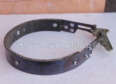点击查看详细信息<br>标题：华友机械刹车带 阅读次数：4819