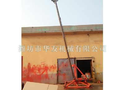 点击查看详细信息<br>标题：华友机械多用途吊 阅读次数：6753