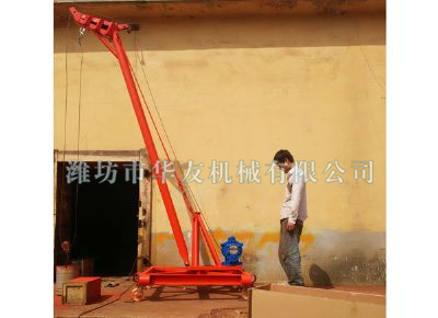 点击查看详细信息<br>标题：华友机械多用途吊 阅读次数：8495