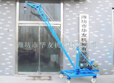 点击查看详细信息<br>标题：华友机械多用途吊 阅读次数：11937