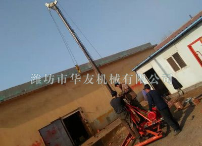 点击查看详细信息<br>标题：华友机械多用途吊 阅读次数：7950