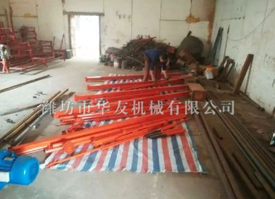 点击查看详细信息<br>标题：华友机械直滑式吊运机发货现场 阅读次数：6972