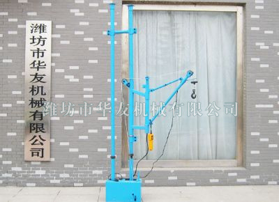 点击查看详细信息<br>标题：双立柱上料机 阅读次数：8852