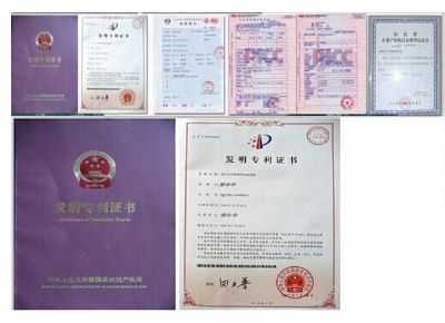 点击查看详细信息<br>标题：专利证书 阅读次数：11749