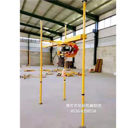 点击查看详细信息<br>标题：直滑式 平滑式小吊机 阅读次数：2031