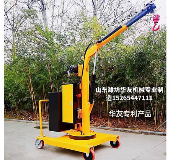 点击查看详细信息<br>标题：移动式液压吊机 多款液压小吊机 阅读次数：1652