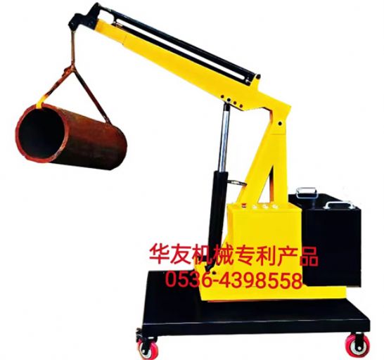 点击查看详细信息<br>标题：移动式小吊机(室内外通用) 阅读次数：3246