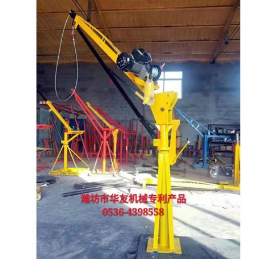 点击查看详细信息<br>标题：车载小吊机  液压小吊机 阅读次数：2638